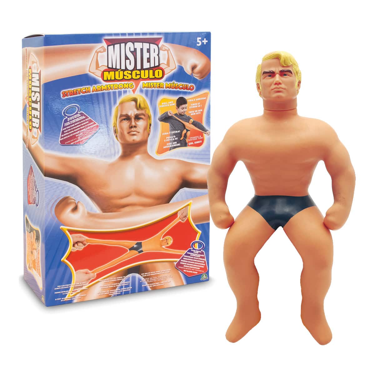 Mister Músculo - barato