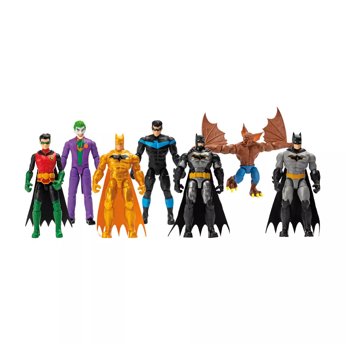 Bizak - Figuras Surtidas Personajes De Batman Dc Cómics En Oferta Bizak - Figuras Surtidas Personajes De Batman Dc Cómics Barato
