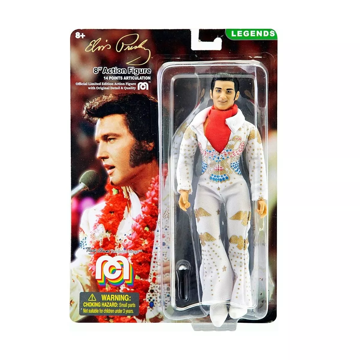 Bizak - Figura Elvis Con Mono Aloha En Oferta Bizak - Figura Elvis Con Mono Aloha Barato