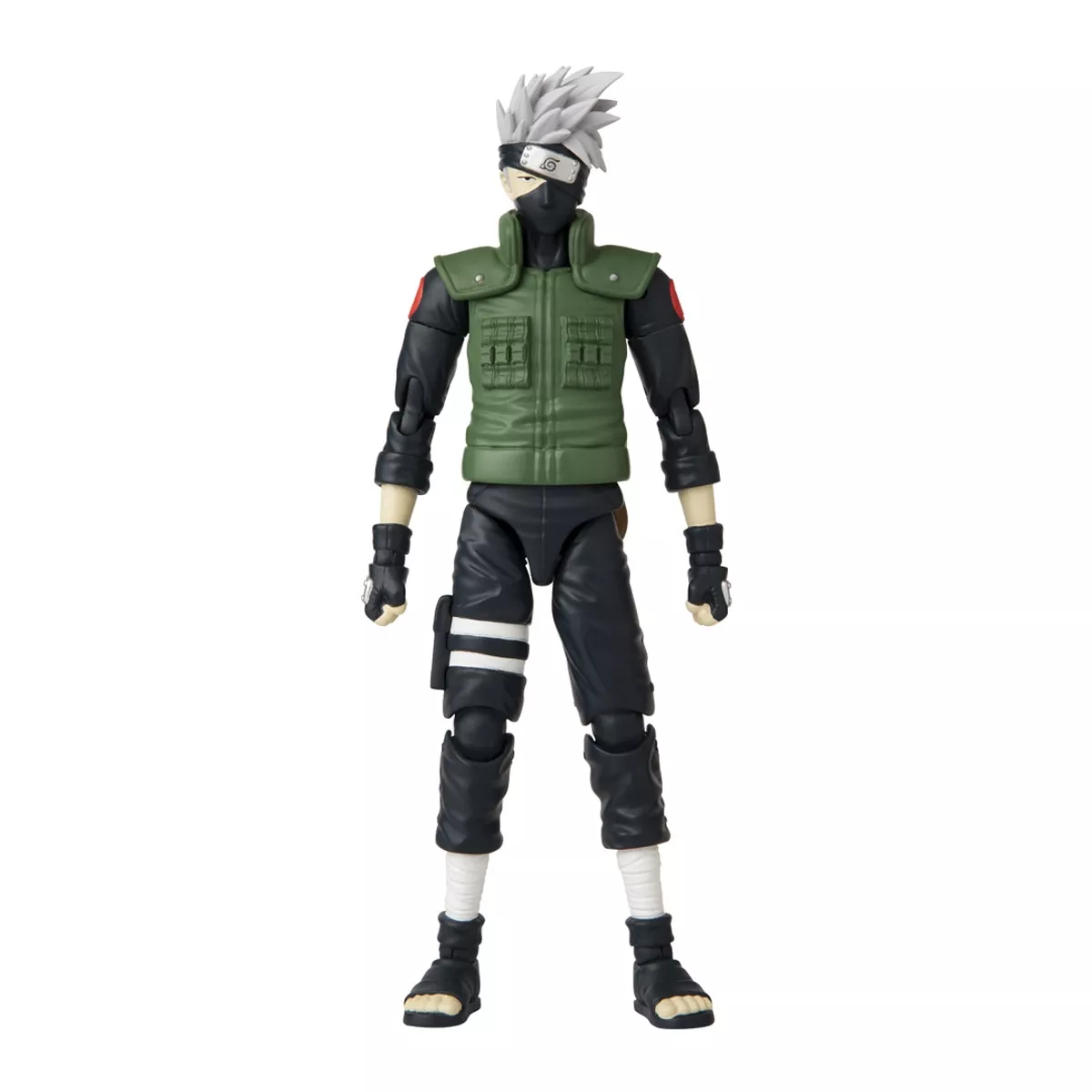 Bandai - Anime Heroes Naruto Kakashi En Oferta Bandai - Anime Heroes Naruto Kakashi Barato