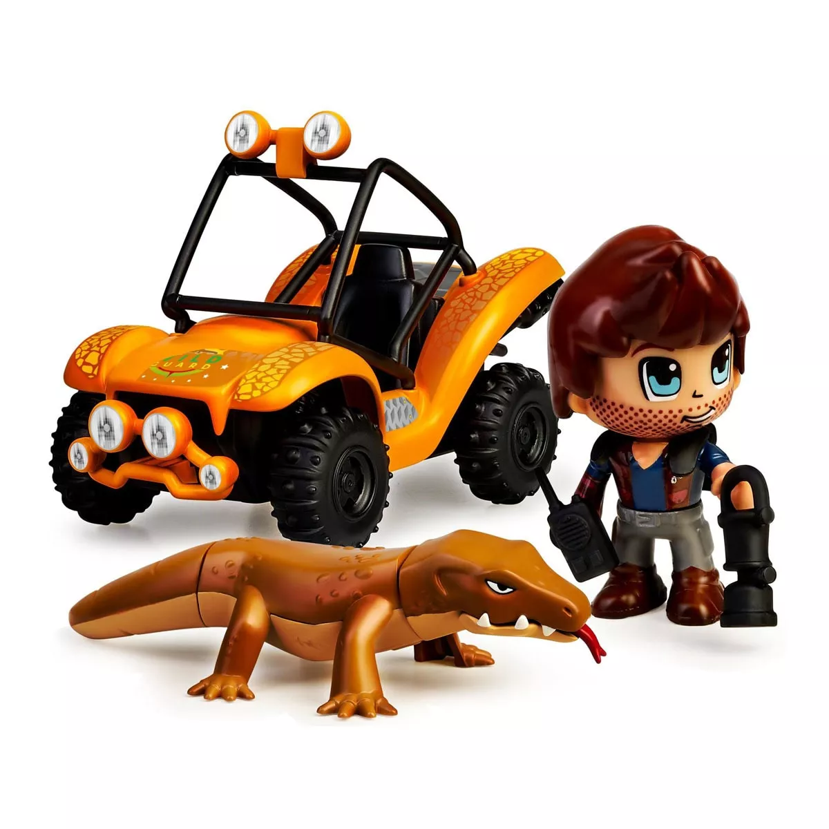 Pinypon Action - Set De Vehículo Buggy Y Figura Lagarto En Oferta Pinypon Action - Set De Vehículo Buggy Y Figura Lagarto Barato