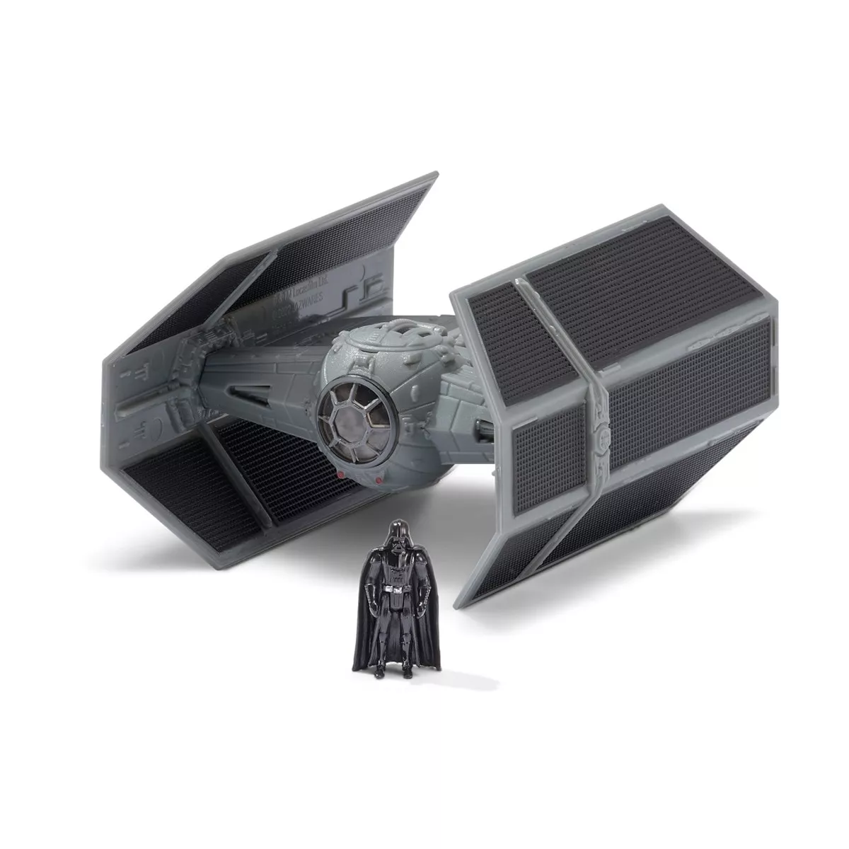 Bizak - Nave Tie Advanced Y Figura Star Wars En Oferta Bizak - Nave Tie Advanced Y Figura Star Wars Barato