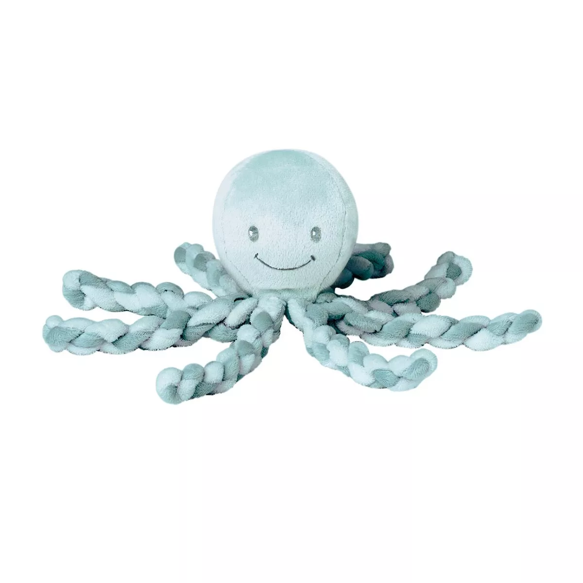 Nattou - Peluche Mini Pulpo Piu Piu Menta En Oferta Nattou - Peluche Mini Pulpo Piu Piu Menta Barato