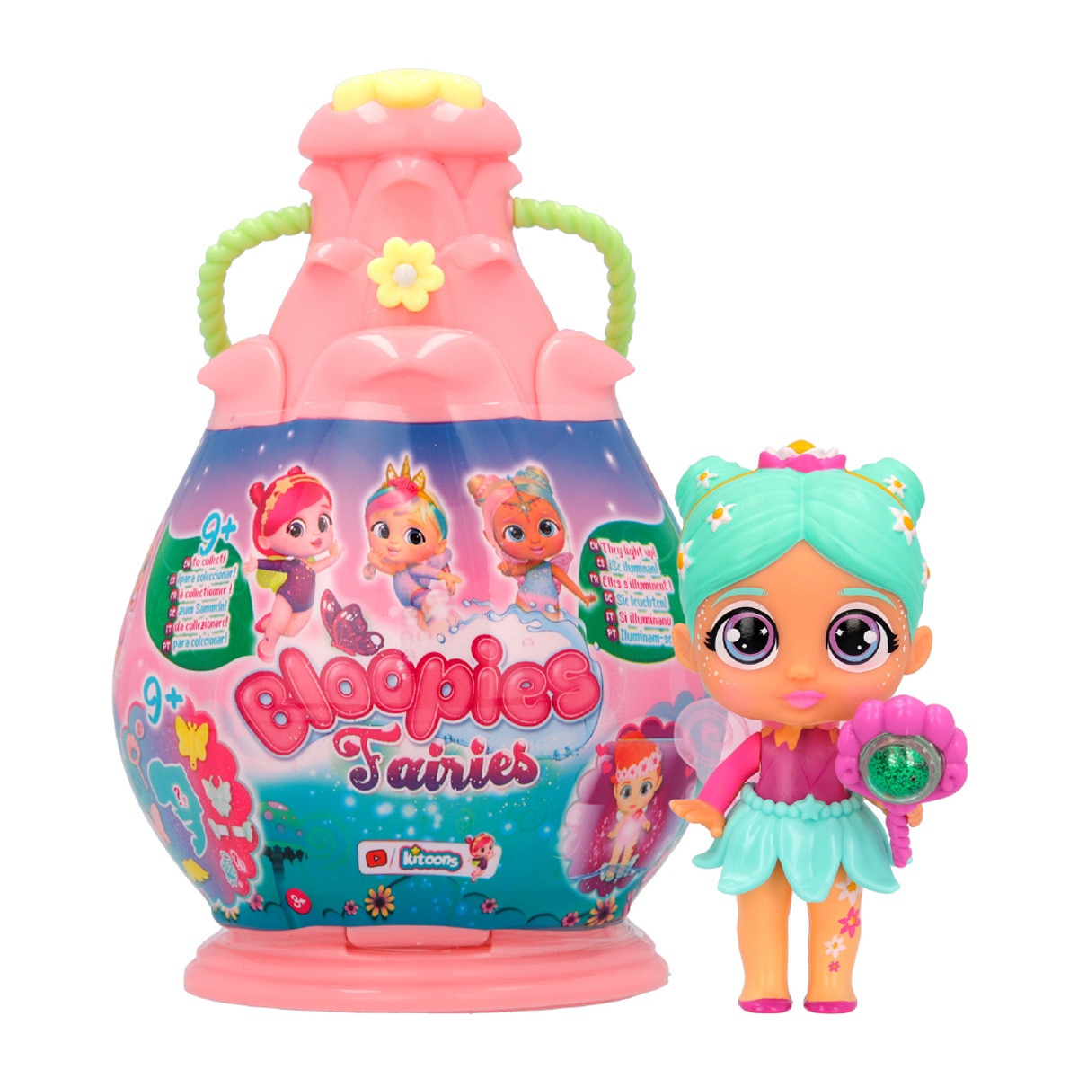 Bloopies - Muñeca Sorpresa Mini Hadas Modelos Surtidos Fairies barato