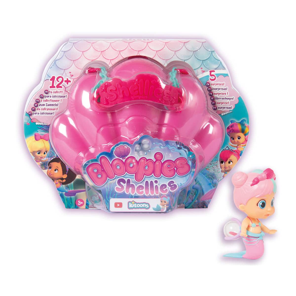 Bloopies - Shellies barato