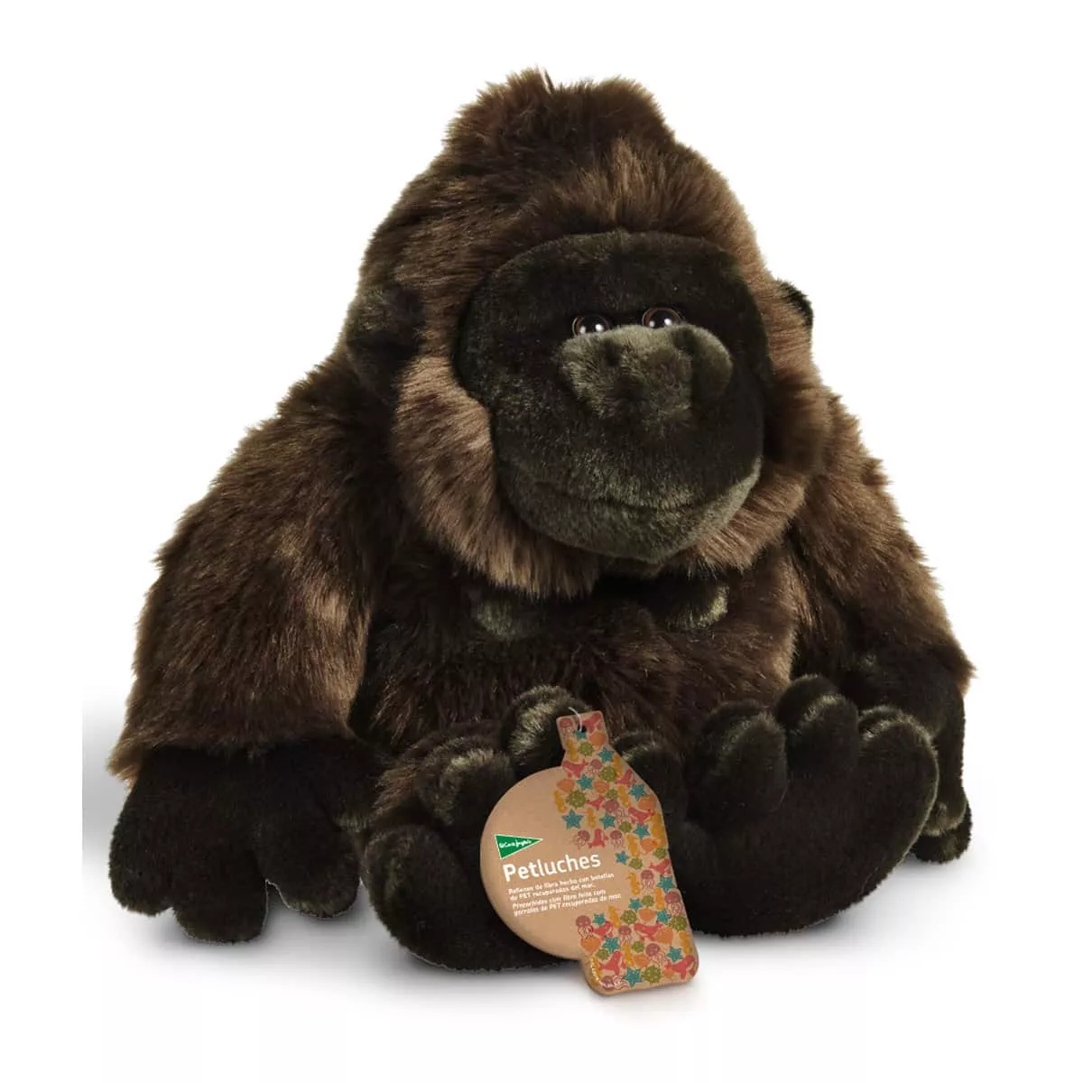 El Corte Inglés - Gorila De Peluche Sostenible barato