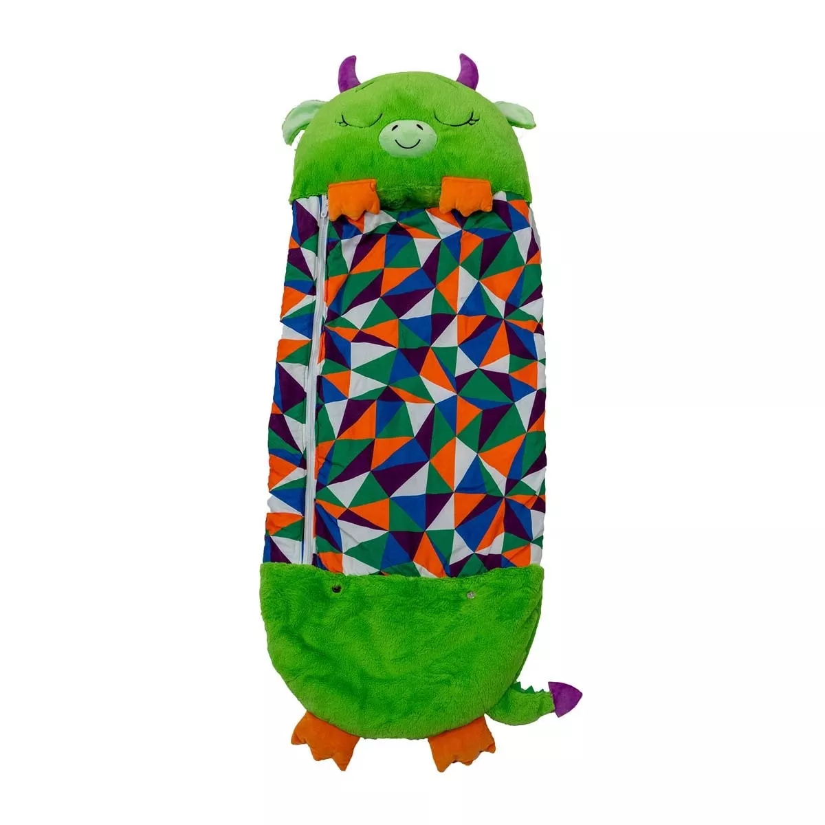 Dormi Locos - Peluche Pequeño Dragón Verde En Oferta Dormi Locos - Peluche Pequeño Dragón Verde Barato