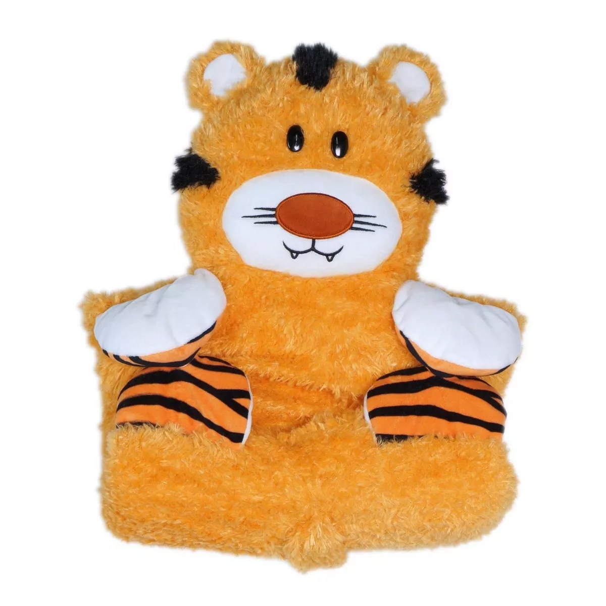 Dormi Locos - Almohada Grande Tigre En Oferta Dormi Locos - Almohada Grande Tigre Barato
