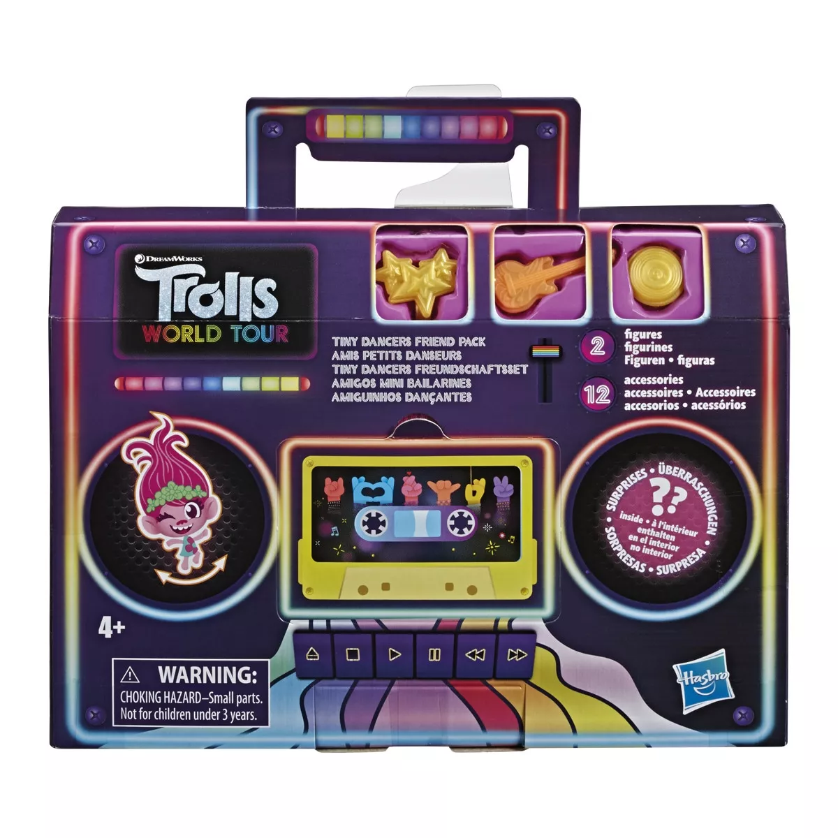 Hasbro - Pack Pulseras Trolls En Oferta Hasbro - Pack Pulseras Trolls Barato