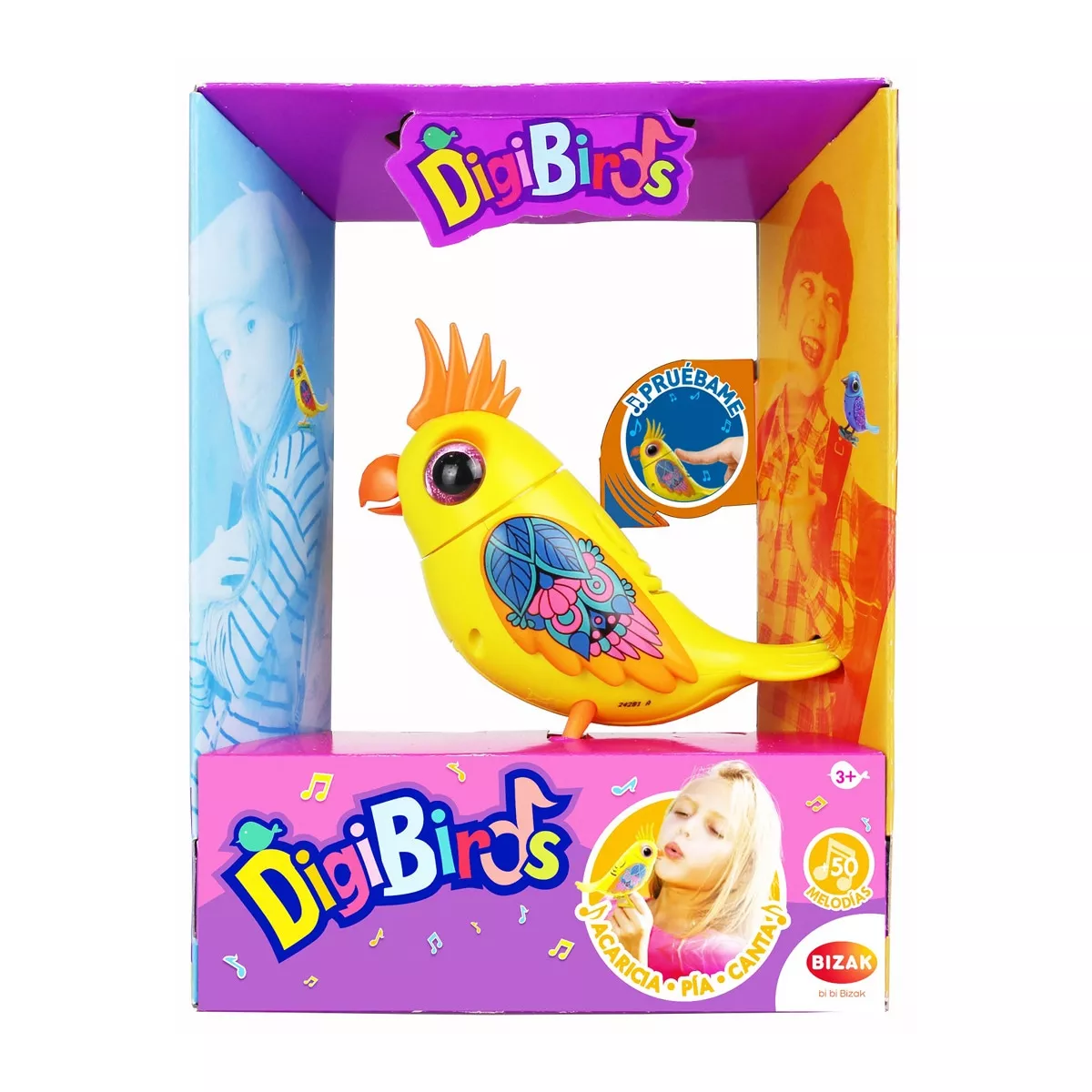 Bizak - Digibirds Pack De 1 En Oferta Bizak - Digibirds Pack De 1 Barato