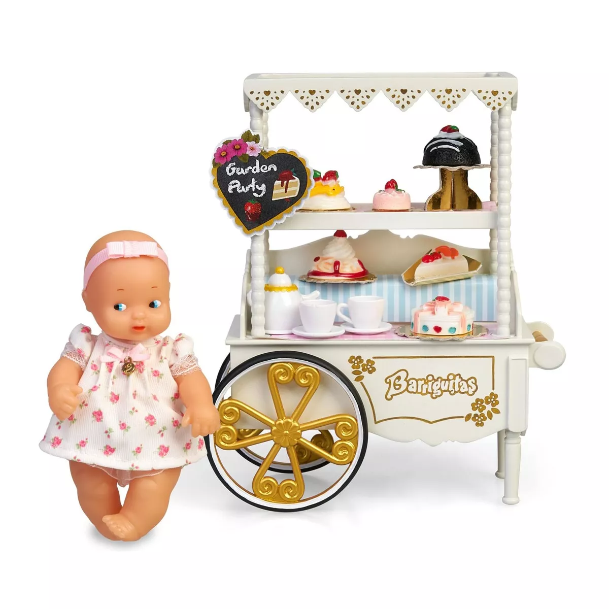 Barriguitas - Spring Troussou En Oferta Barriguitas - Spring Troussou Barato