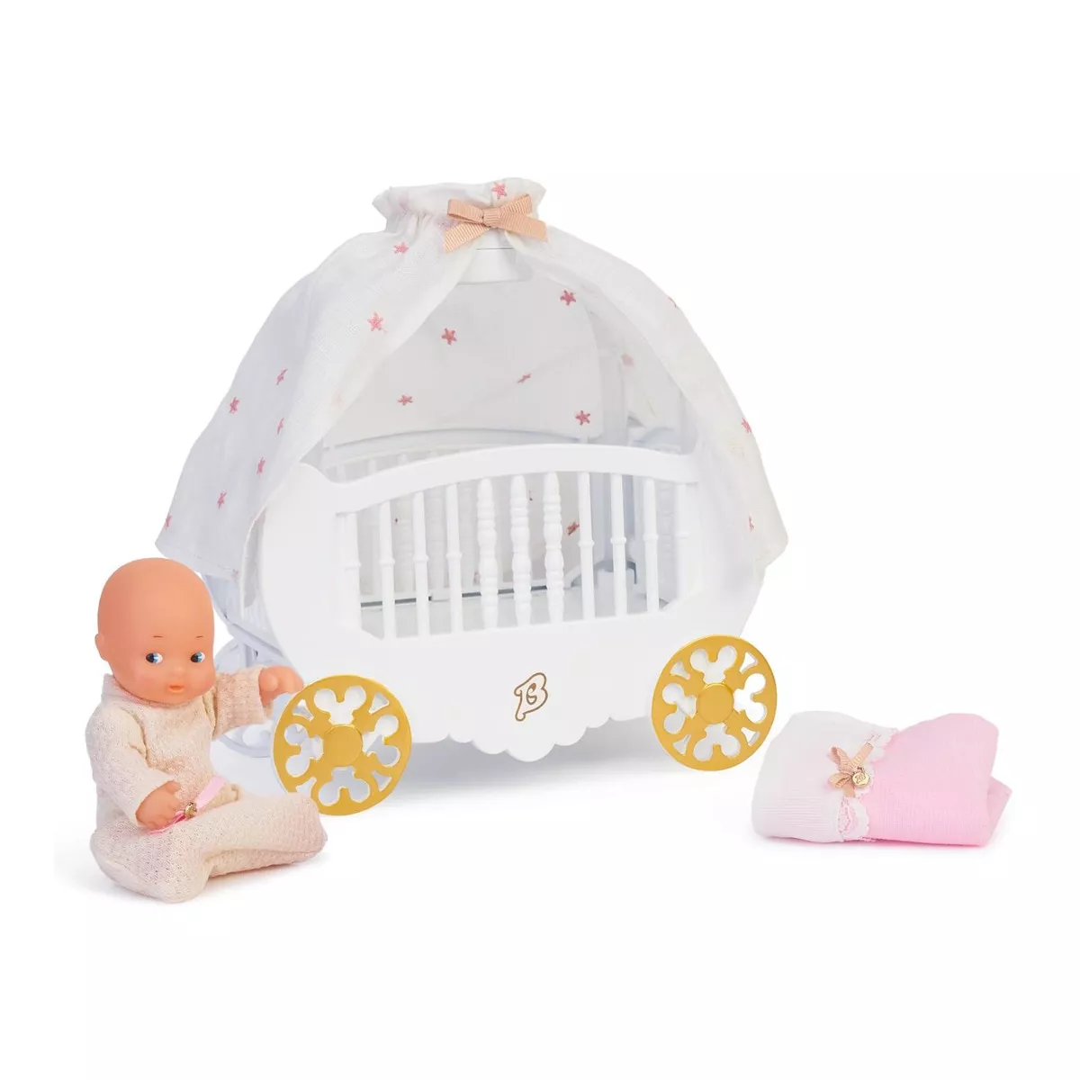 Barriguitas - . Cuna Luxury En Oferta Barriguitas - . Cuna Luxury Barato