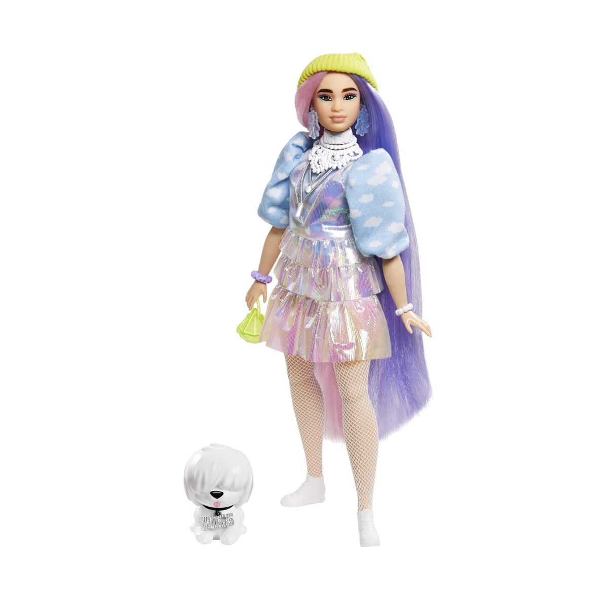 Barbie - Extra Muñeca Mattel barato