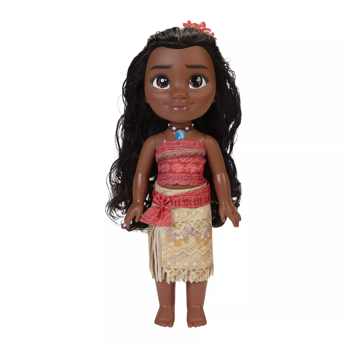 Disney Princess - Mi Amiga Vaiana Muñeca Grande Articulada Disney barato