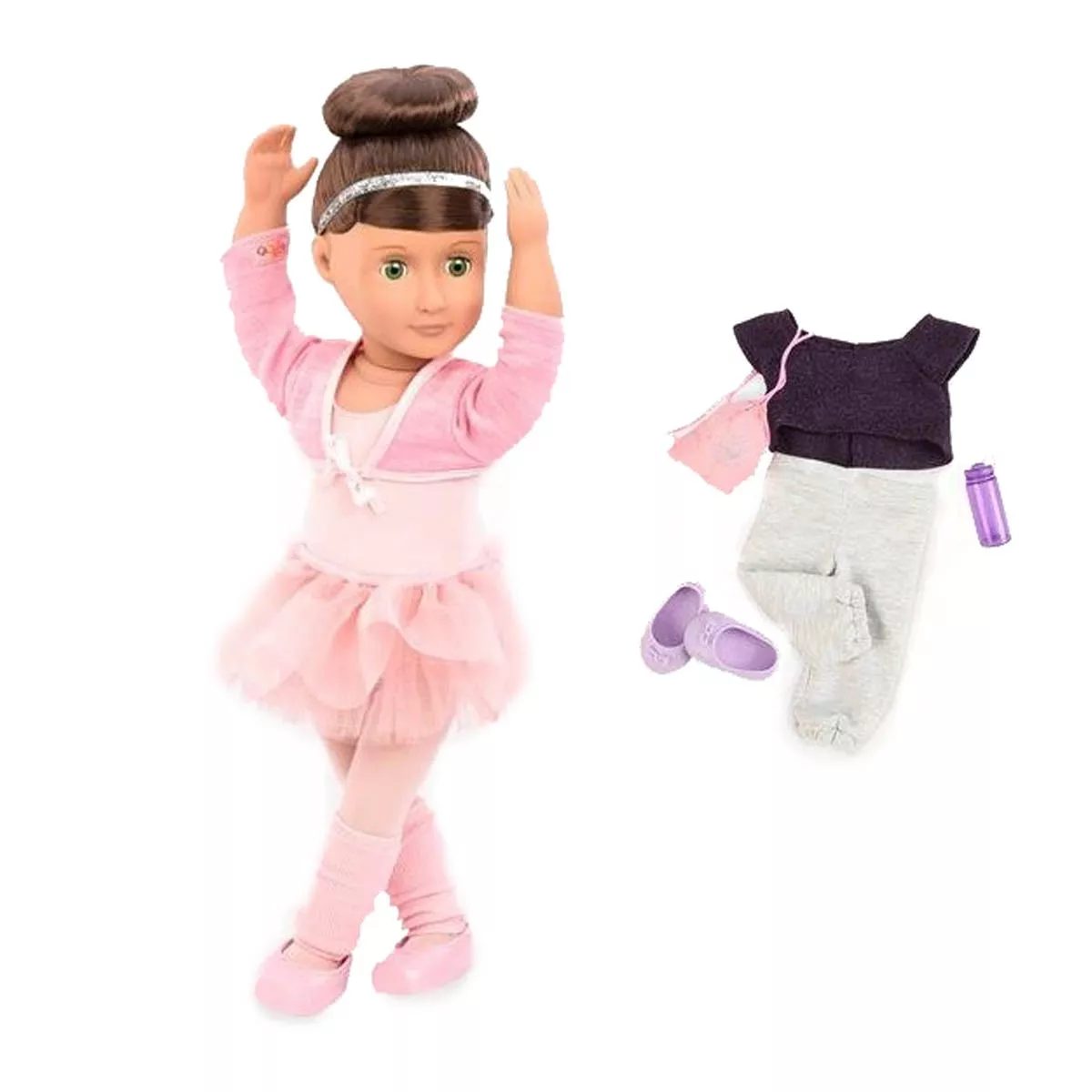 Our Generation - Muñeca Deluxe Sydney Lee En Oferta Our Generation - Muñeca Deluxe Sydney Lee Barato