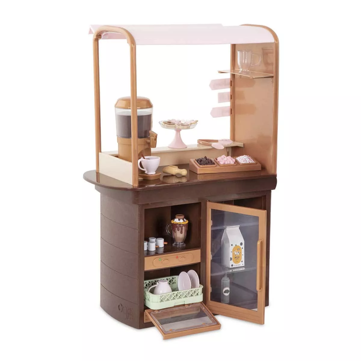 Our Generation - Carrito Chocolate Caliente barato