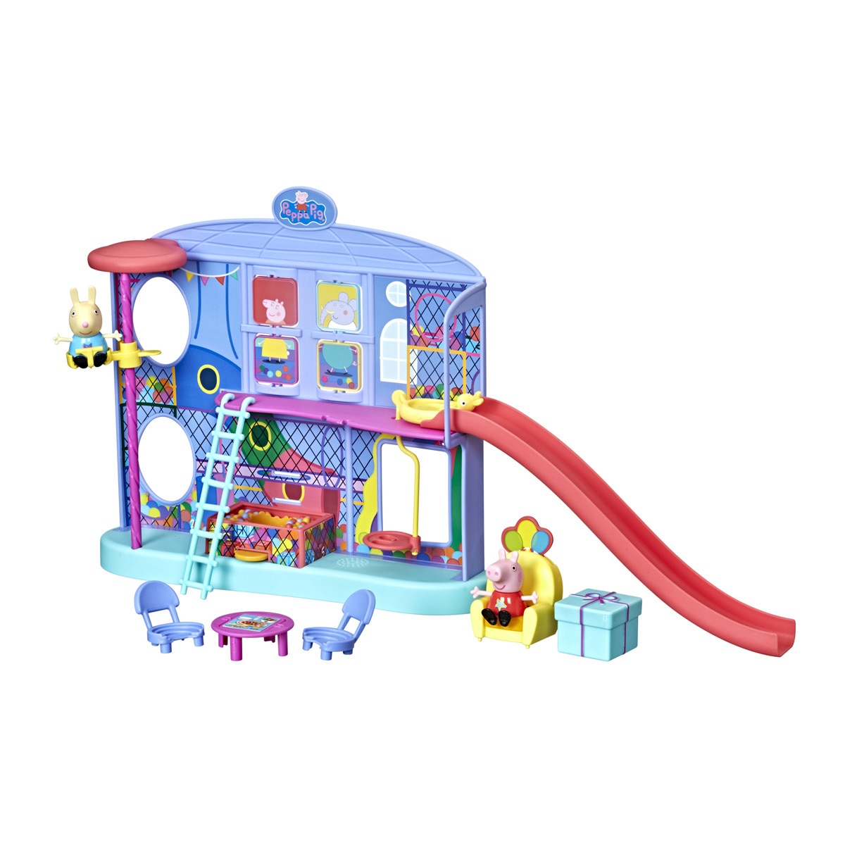 Hasbro - Centro De Juegos De Peppa Pig En Oferta Hasbro - Centro De Juegos De Peppa Pig Barato