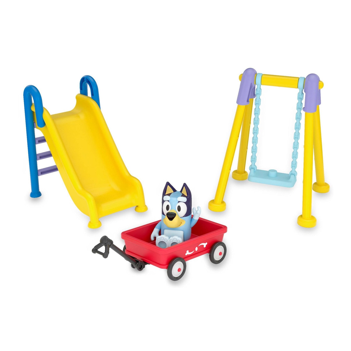 Bluey - Mini Playset Patio barato