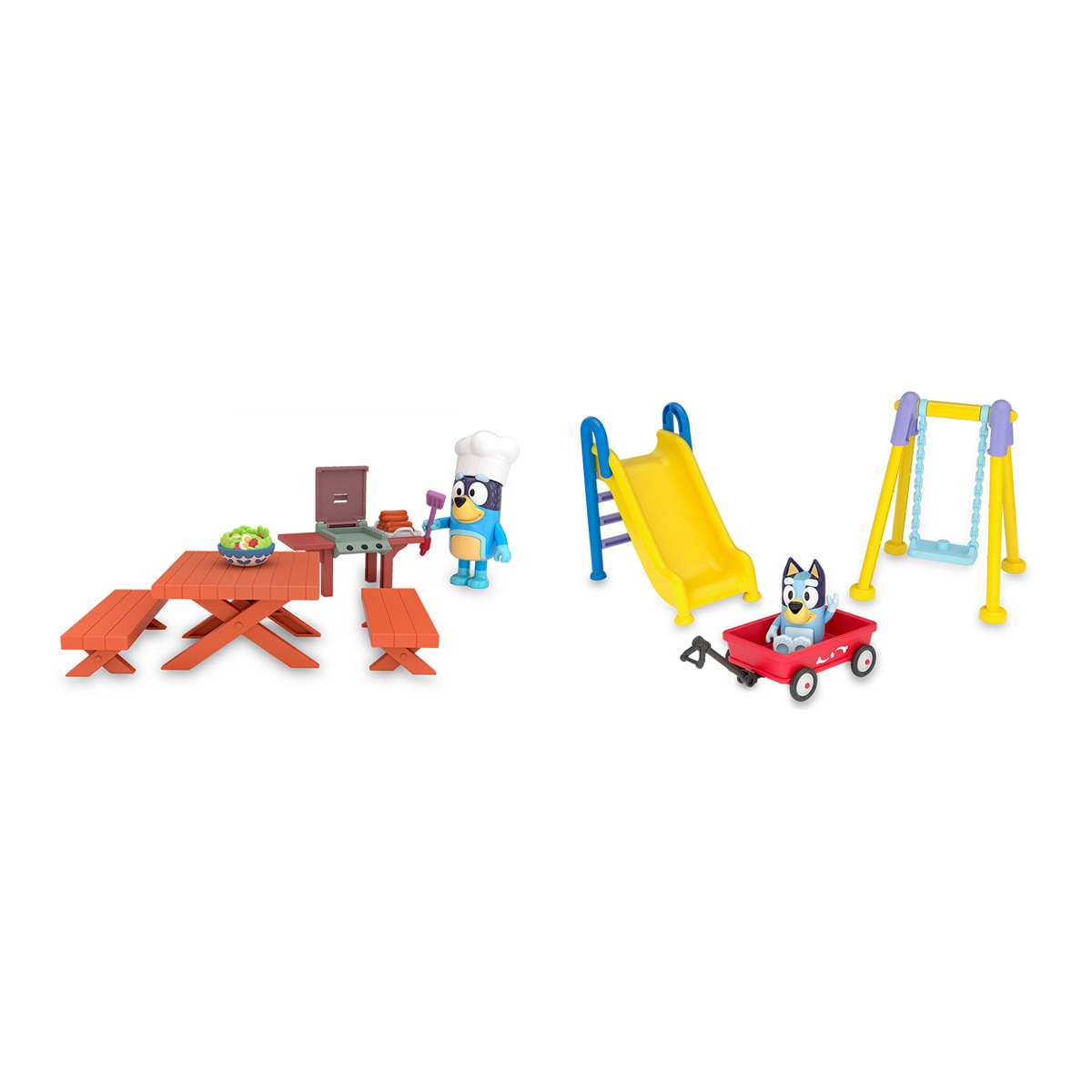 Bluey - Mini Playset barato
