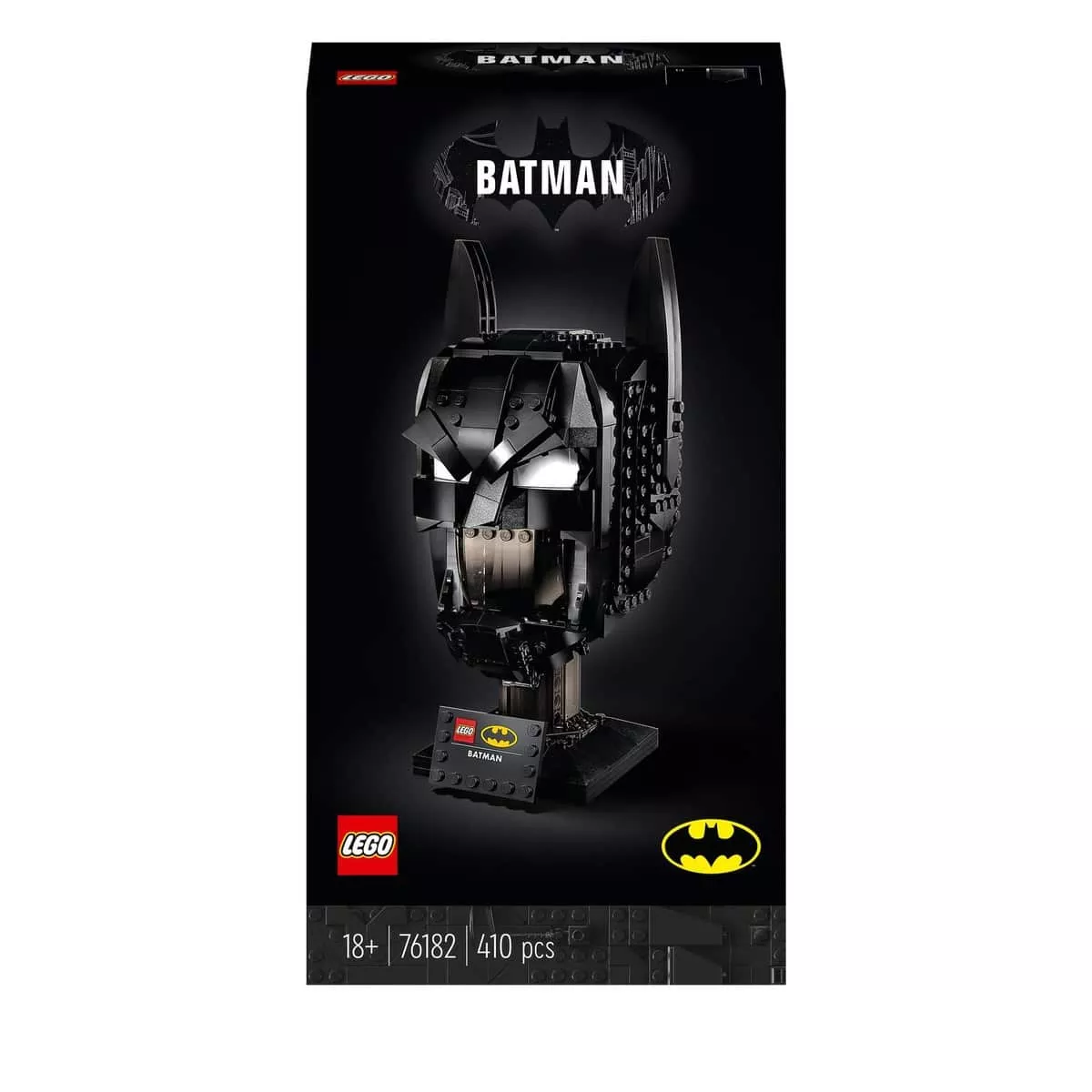 LEGO - Modelo De Construcción Capucha De Batman DC Batman barato