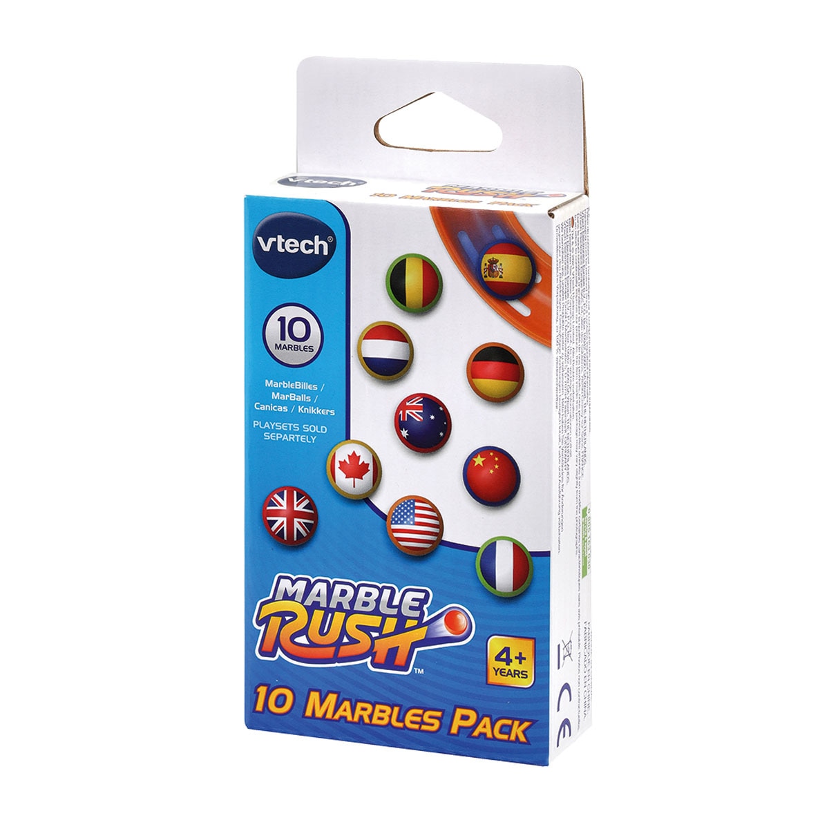 VTech - Marble Rush Caja De Canicas 10 Uds barato