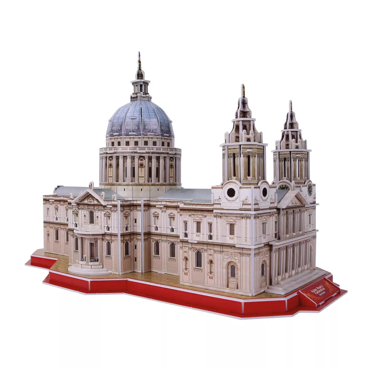 CubicFun - Puzzle 3D National Geographic Catedral St. Paul's barato